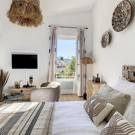 Le Papillon De Saint-Tropez Apartment Екстериор снимка