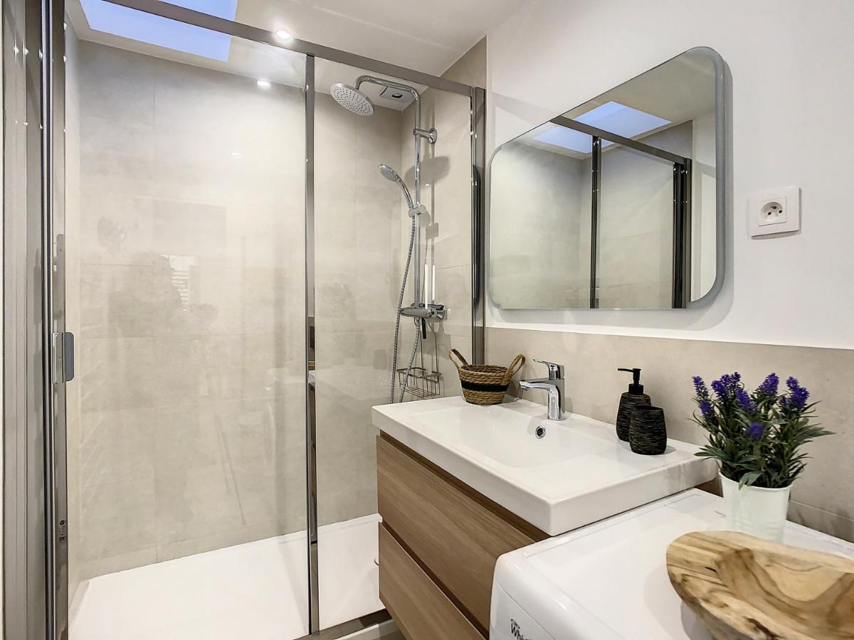 Le Papillon De Saint-Tropez Apartment Екстериор снимка
