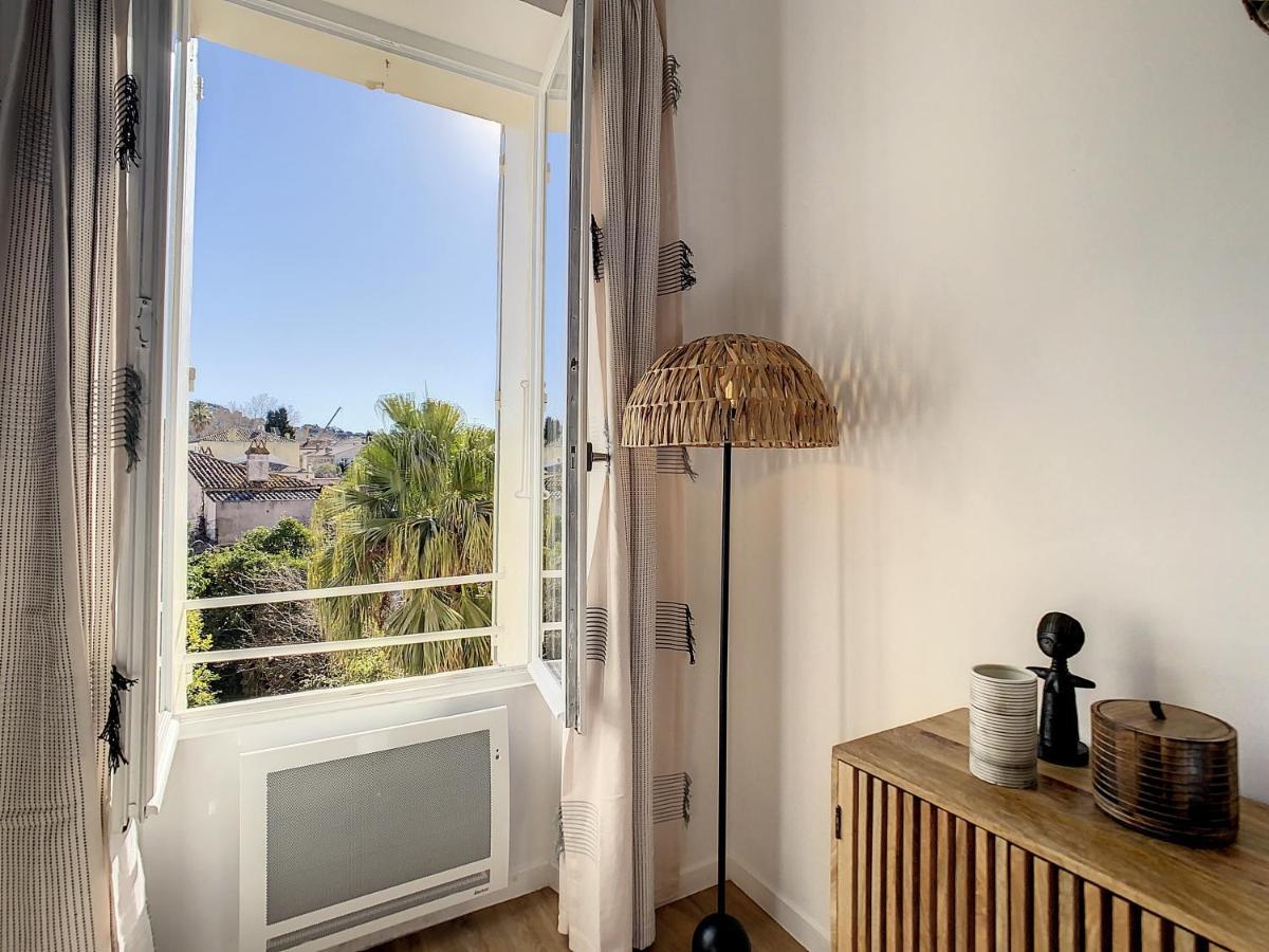 Le Papillon De Saint-Tropez Apartment Екстериор снимка