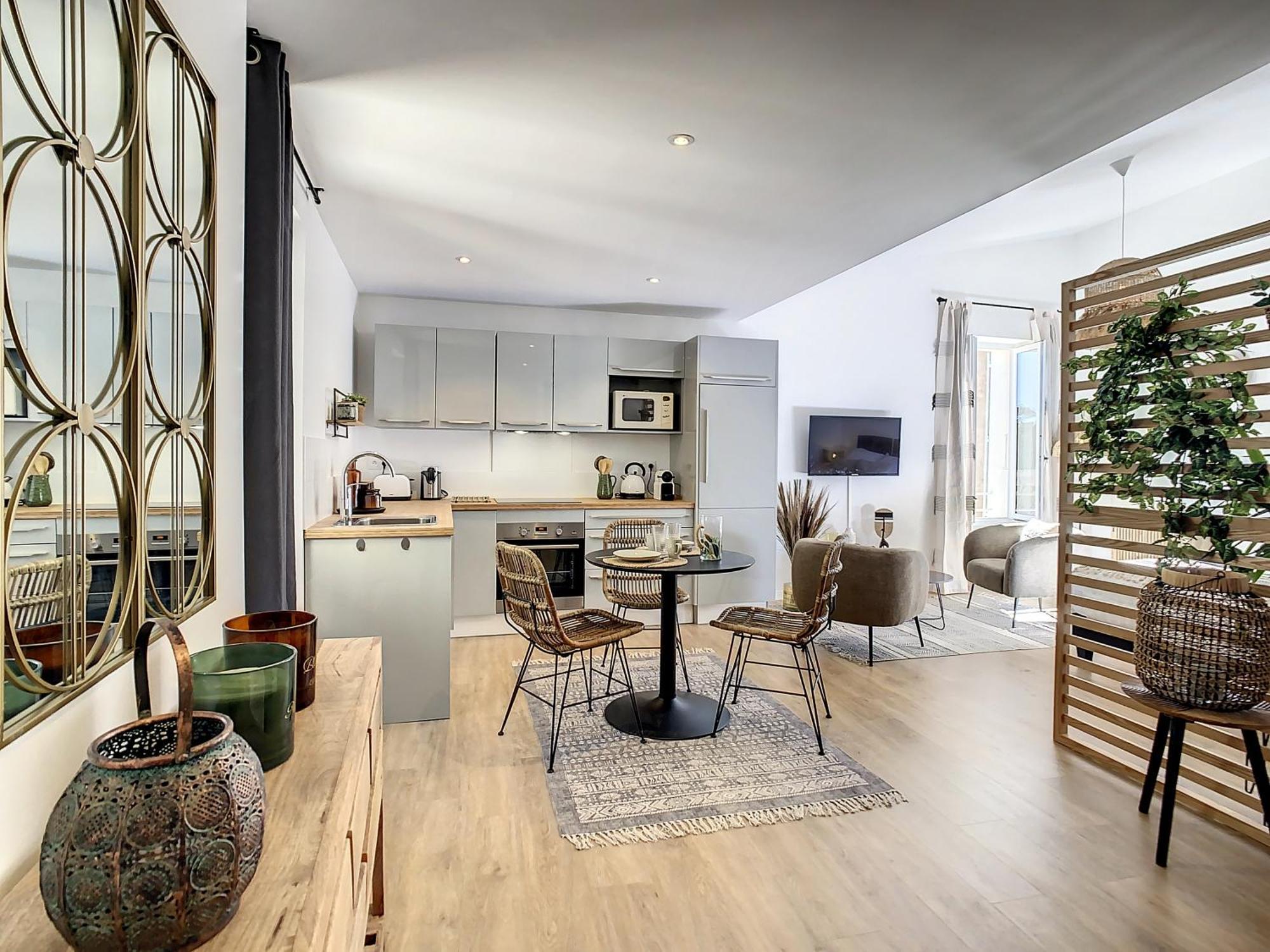 Le Papillon De Saint-Tropez Apartment Екстериор снимка
