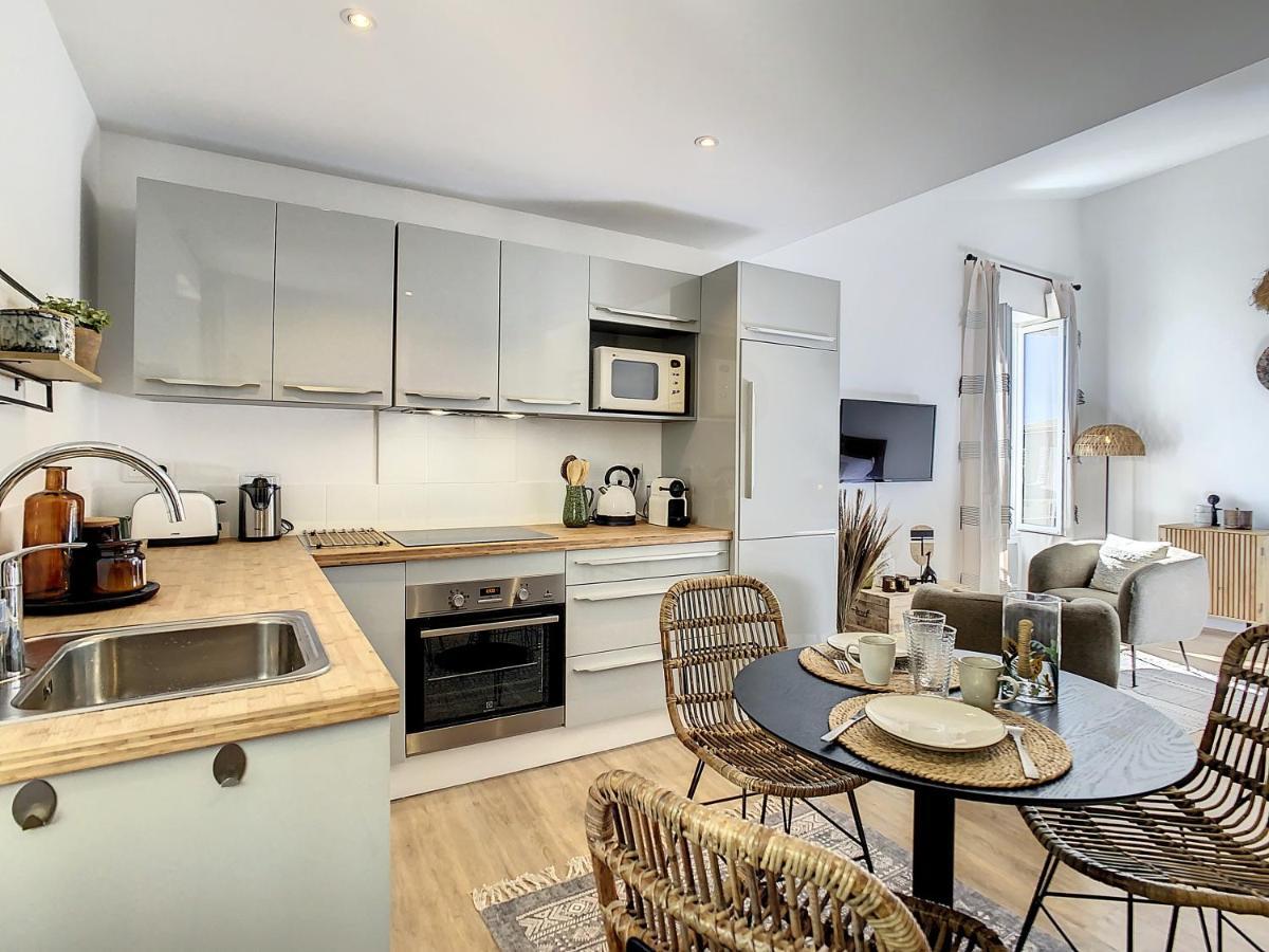 Le Papillon De Saint-Tropez Apartment Екстериор снимка