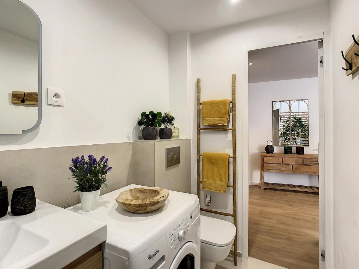Le Papillon De Saint-Tropez Apartment Екстериор снимка
