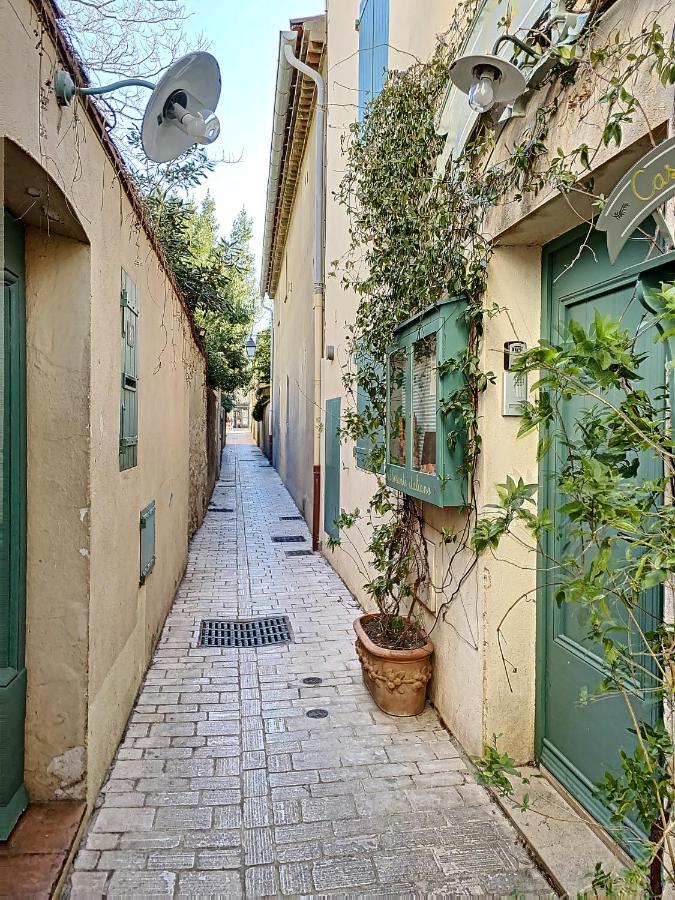 Le Papillon De Saint-Tropez Apartment Екстериор снимка