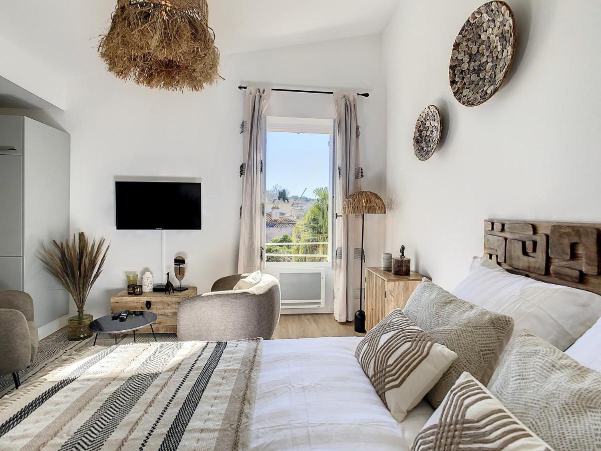Le Papillon De Saint-Tropez Apartment Екстериор снимка